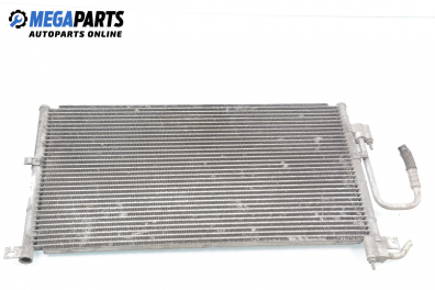 Air conditioning radiator for Ford Mondeo III Estate (BWY) (10.2000 - 03.2007) 2.0 TDCi, 130 hp