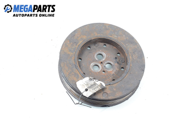 Damper pulley for Ford Mondeo III Estate (BWY) (10.2000 - 03.2007) 2.0 TDCi, 130 hp
