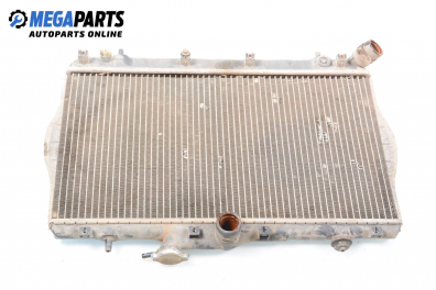 Radiator de apă for Hyundai Accent Sedan (X-3) (10.1994 - 01.2000) 1.5 i 12V, 88 hp