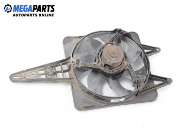 Radiator fan for Lancia Dedra Sedan (835) (01.1989 - 07.1999) 1.6 LE (835EB) Catalyst, 90 hp