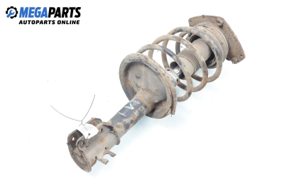 MacPherson-federbein for Lancia Dedra Sedan (835) (01.1989 - 07.1999), sedan, position: links, vorderseite