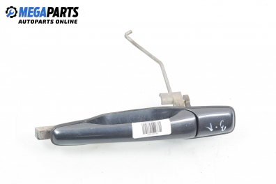 Outer handle for Mitsubishi Grandis (NA_W) (03.2003 - 12.2011), 5 doors, minivan, position: rear - left