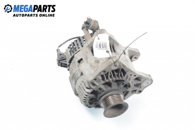 Alternator for Volkswagen Polo (6N1) (10.1994 - 10.1999) 60 1.4, 60 hp