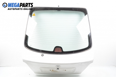Heckklappe for Toyota Avensis Liftback (T22, ST22) (09.1997 - 02.2003), 5 türen, hecktür, position: rückseite