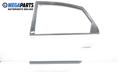 Door for Toyota Avensis Liftback (T22, ST22) (09.1997 - 02.2003), 5 doors, hatchback, position: rear - left