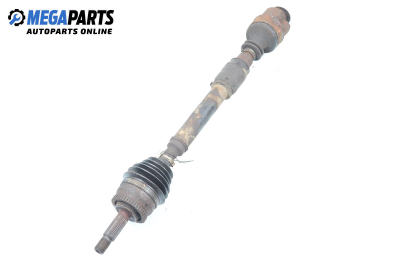 Driveshaft for Volvo V40 (VW) (07.1995 - 06.2004) 1.8, 115 hp, position: front - right