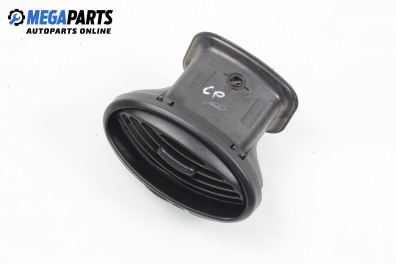 AC heat air vent for Ford Focus (DAW, DBW) (10.1998 - 12.2007)