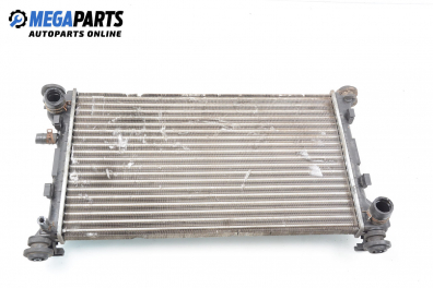 Radiator de apă for Ford Focus (DAW, DBW) (10.1998 - 12.2007) 1.8 TDCi, 100 hp