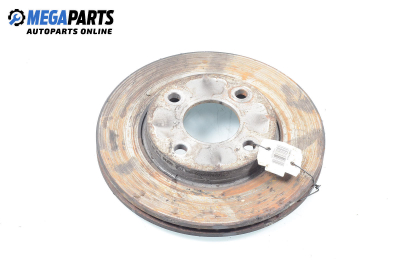 Brake disc for Ford Focus (DAW, DBW) (10.1998 - 12.2007), position: front