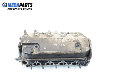 Engine head for Honda Civic V Coupe (EJ) (08.1993 - 03.1996) 1.5 i LSi (EJ2), 101 hp