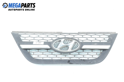 Gitter for Hyundai Atos (MX) (02.1998 - ...), hecktür, position: vorderseite