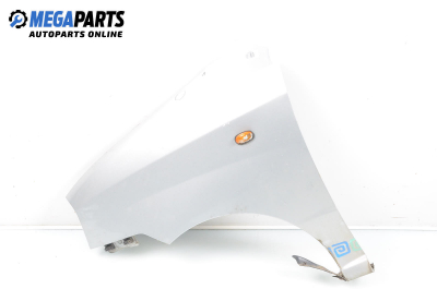 Fender for Hyundai Atos (MX) (02.1998 - ...), 5 doors, hatchback, position: front - left