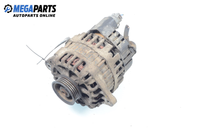 Alternator for Hyundai Atos (MX) (02.1998 - ...) 1.1, 63 hp