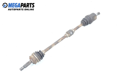 Driveshaft for Hyundai Atos (MX) (02.1998 - ...) 1.1, 63 hp, position: front - right