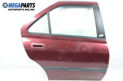 Ușă for Peugeot 406 (8B) (1995-10-01 - 2005-01-01), 5 uși, sedan, position: dreaptă - spate