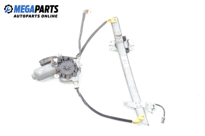 Antrieb el. fensterheber for Mazda 323 S VI (BJ) (05.1998 - 05.2004), 5 türen, sedan, position: links, vorderseite