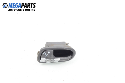 Inner handle for Mazda 323 S VI (BJ) (05.1998 - 05.2004), 5 doors, sedan, position: rear - left