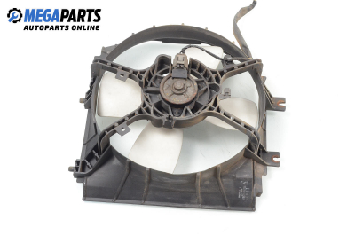 Ventilator radiator for Mazda 323 S VI (BJ) (05.1998 - 05.2004) 1.5 16V, 88 hp