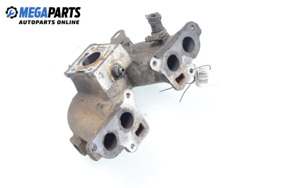 Intake manifold for Peugeot 106 I (1A, 1C) (08.1991 - 04.1996) 1.0, 50 hp
