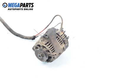 Alternator for Peugeot 106 I (1A, 1C) (08.1991 - 04.1996) 1.4, 75 hp