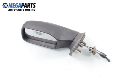 Spiegel for Peugeot 106 I (1A, 1C) (08.1991 - 04.1996), 3 türen, hecktür, position: links