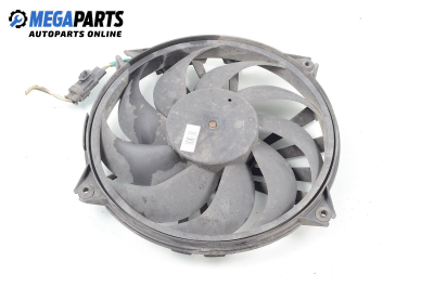 Radiator fan for Citroen Xsara Picasso (N68) (12.1999 - ...) 2.0 HDi, 90 hp