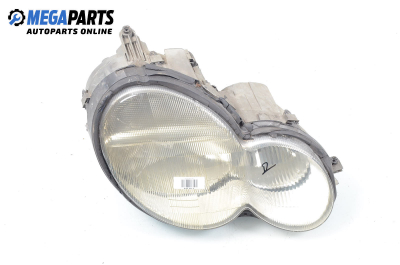 Far for Mercedes-Benz C-Class Coupe (CL203) (03.2001 - 06.2007), coupe, position: dreapta