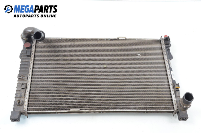Water radiator for Mercedes-Benz C-Class Coupe (CL203) (03.2001 - 06.2007) C 180 (203.735), 129 hp