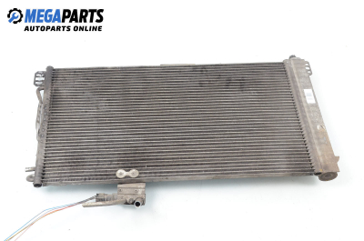 Air conditioning radiator for Mercedes-Benz C-Class Coupe (CL203) (03.2001 - 06.2007) C 180 (203.735), 129 hp