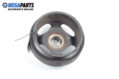 Belt pulley for Mercedes-Benz C-Class Coupe (CL203) (03.2001 - 06.2007) C 180 (203.735), 129 hp