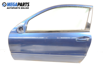Ușă for Mercedes-Benz C-Class Coupe (CL203) (03.2001 - 06.2007), 3 uși, coupe, position: stânga - fața