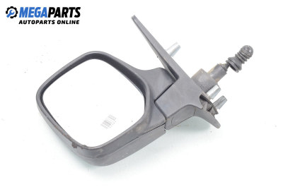 Spiegel for Citroen Berlingo (MF) (07.1996 - ...), 3 türen, lkw, position: links