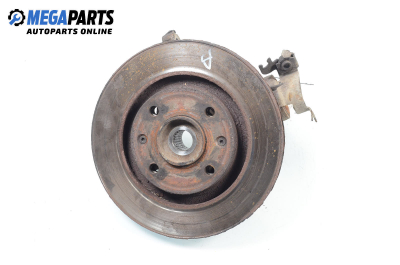 Knuckle hub for Citroen Berlingo (MF) (07.1996 - ...), position: front - right