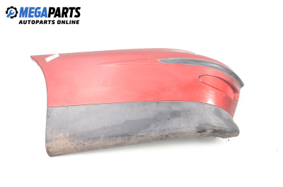 Part of rear bumper for Fiat Marea Weekend (185) (09.1996 - 12.2007), station wagon