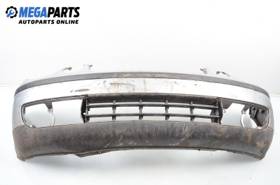 Bara de protectie frontala for Volkswagen Polo (9N) (10.2001 - 12.2005), hatchback, position: fața