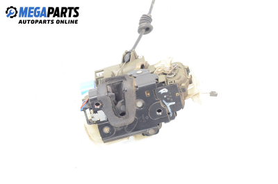 Schloss for Volkswagen Polo (9N) (10.2001 - 12.2005), position: rechts, vorderseite