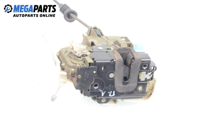 Schloss for Volkswagen Polo (9N) (10.2001 - 12.2005), position: links, vorderseite