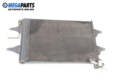 Air conditioning radiator for Volkswagen Polo (9N) (10.2001 - 12.2005) 1.4 16V, 75 hp