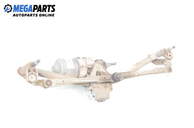 Front wipers motor for Volkswagen Polo (9N) (10.2001 - 12.2005), hatchback, position: front