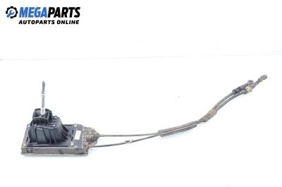Shifter with cables for Renault Laguna II (BG0/1) (03.2001 - ...)