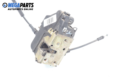 Lock for Renault Laguna II (BG0/1) (03.2001 - ...), position: front - right