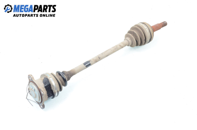 Driveshaft for Toyota RAV4 II (CLA2, XA2, ZCA2, ACA2) (06.2000 - 11.2005) 2.0 D-4D 4WD, 116 hp, position: rear - left