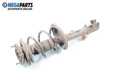 MacPherson-federbein for Toyota RAV4 II (CLA2, XA2, ZCA2, ACA2) (06.2000 - 11.2005), suv, position: links, vorderseite