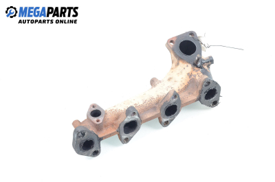 Exhaust manifold for Toyota RAV4 II (CLA2, XA2, ZCA2, ACA2) (06.2000 - 11.2005) 2.0 D-4D 4WD, 116 hp