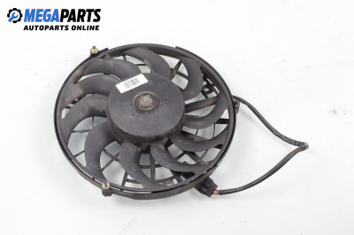 Radiator fan for Opel Corsa B (73, 78, 79) (1993-03-01 - 2002-12-01) 1.4 i 16V, 90 hp