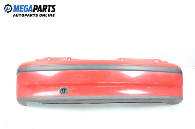 Rear bumper for Fiat Punto (176) (1993-09-01 - 1999-09-01), hatchback