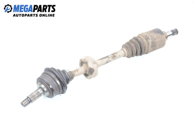 Driveshaft for Rover 200 (RF) (11.1995 - 03.2000) 214 Si, 103 hp, position: front - left