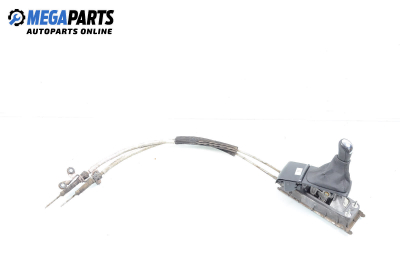 Shifter with cables for Skoda Fabia (6Y2) (1999-08-01 - 2008-03-01)