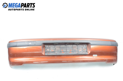 Bara de protectie spate for Peugeot 106 II (1) (04.1996 - ...), hatchback