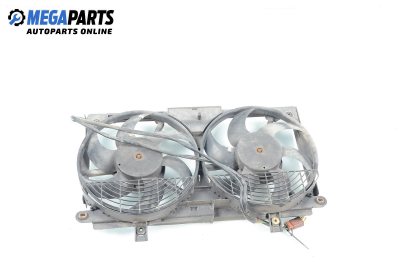 Cooling fans for Peugeot 106 II (1) (04.1996 - ...) 1.1 i, 60 hp